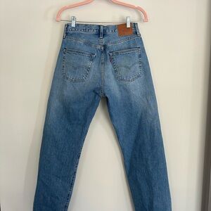 Levi’s 501 Medium Wash Denim Jeans